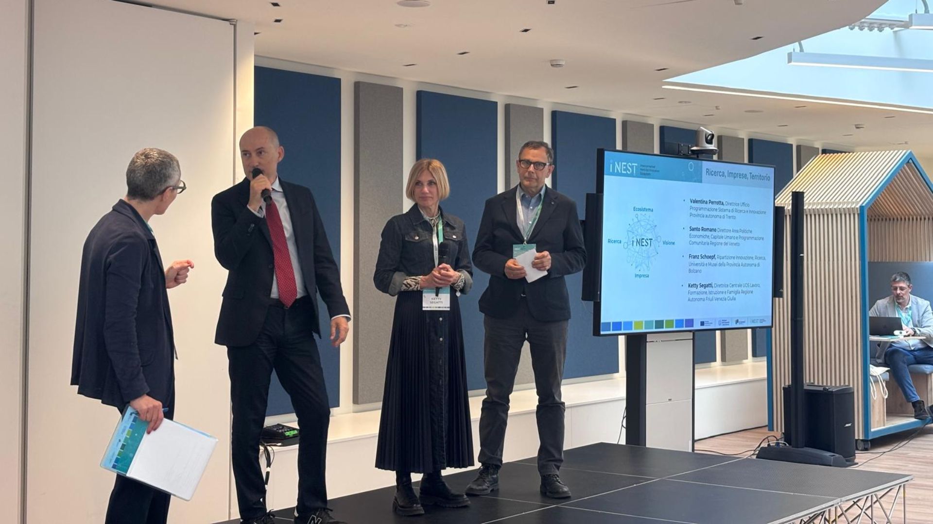 Il progetto iNEST chiude il suo percorso e apre nuove prospettive per l’innovazione nel Nord-Est