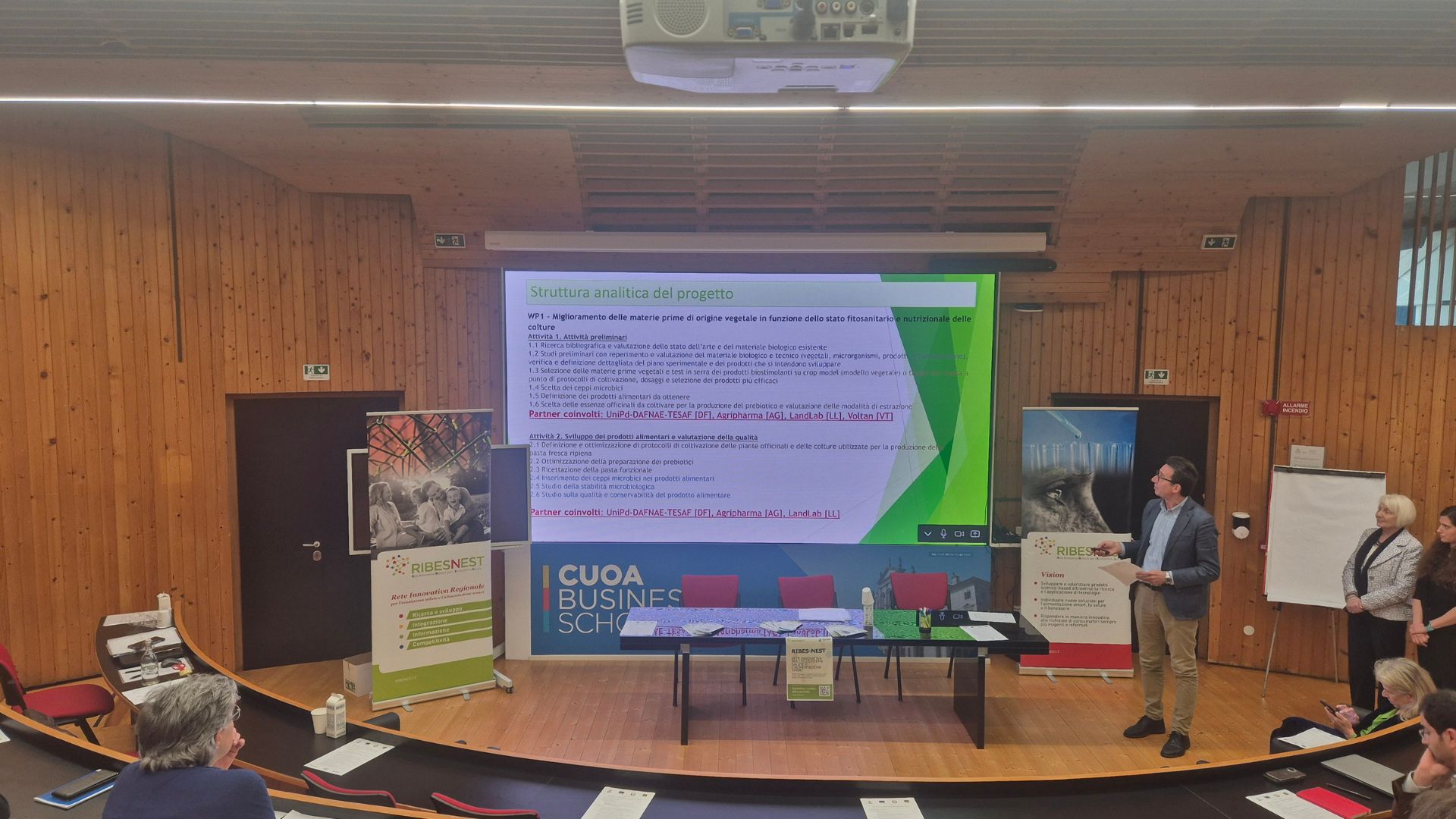 Food 4 Life: nuovi ingredienti funzionali e soluzioni innovative per l’alimentazione del futuro
