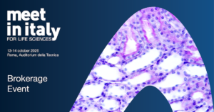 Meet in Italy for Life Sciences Brokerage Event 2026: incontri B2B a Roma